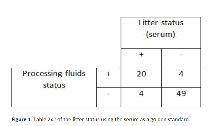 Science Page: Use of processing fluids for PRRSV diagnostics – Swine in ...